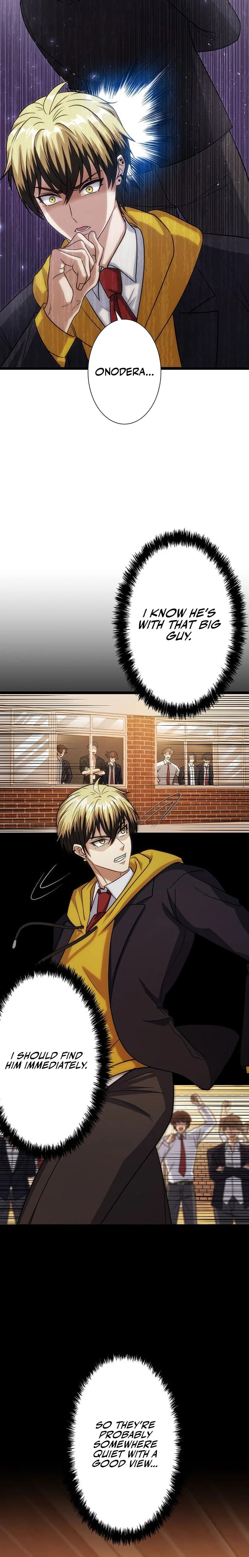 The Strongest Honor Student: How a Regular Examinee Became the Boss of the Delinquents Chapter 13 — Page 10