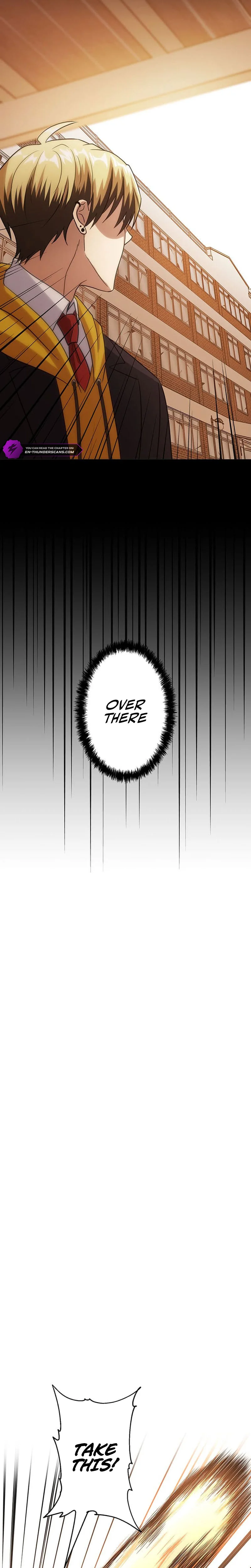 The Strongest Honor Student: How a Regular Examinee Became the Boss of the Delinquents Chapter 13 — Page 11