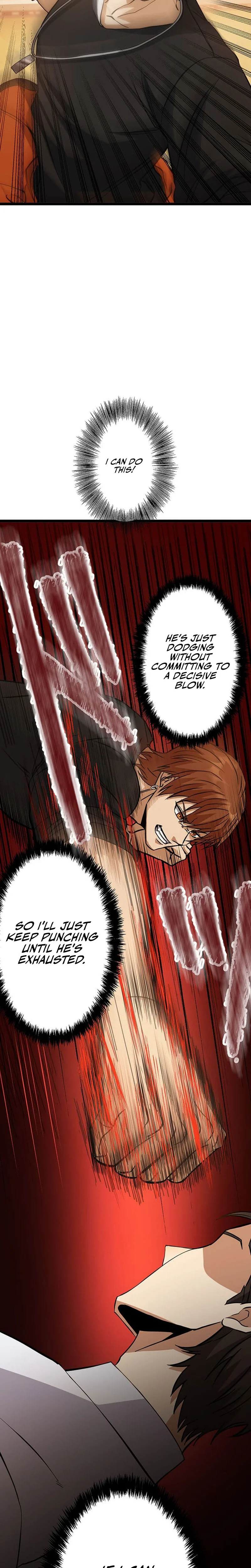 The Strongest Honor Student: How a Regular Examinee Became the Boss of the Delinquents Chapter 13 — Page 16