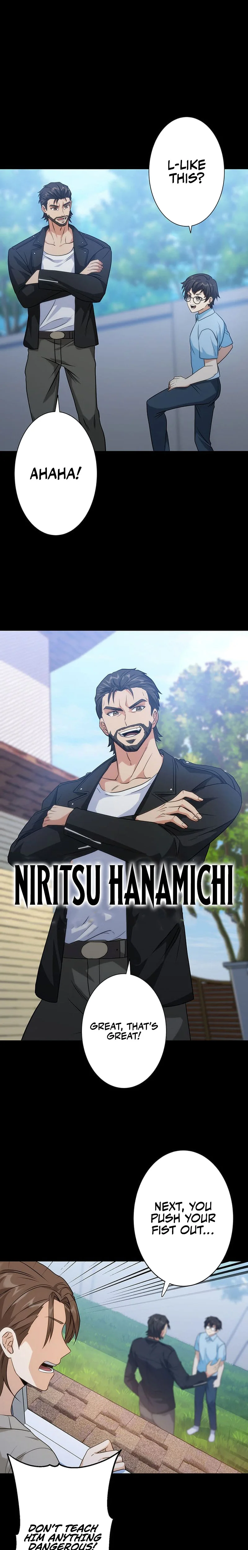 The Strongest Honor Student: How a Regular Examinee Became the Boss of the Delinquents Chapter 13 — Page 21