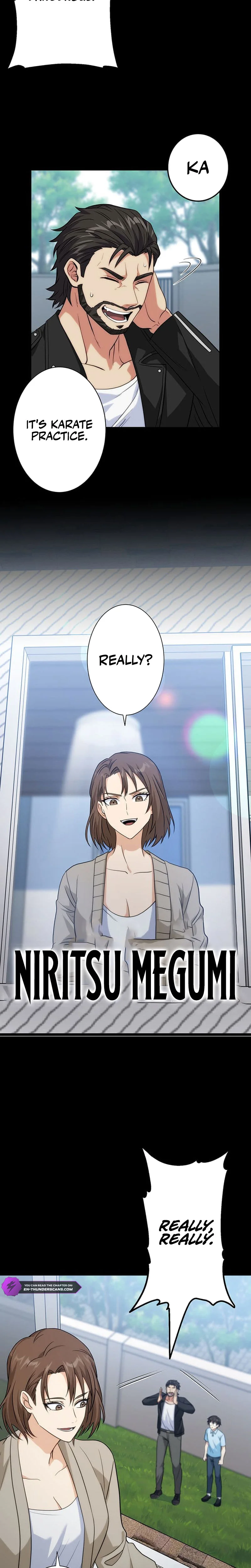 The Strongest Honor Student: How a Regular Examinee Became the Boss of the Delinquents Chapter 13 — Page 22