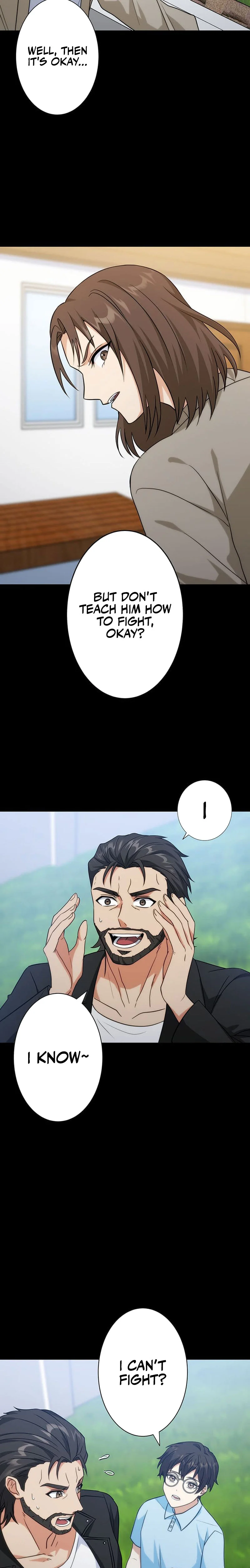 The Strongest Honor Student: How a Regular Examinee Became the Boss of the Delinquents Chapter 13 — Page 23