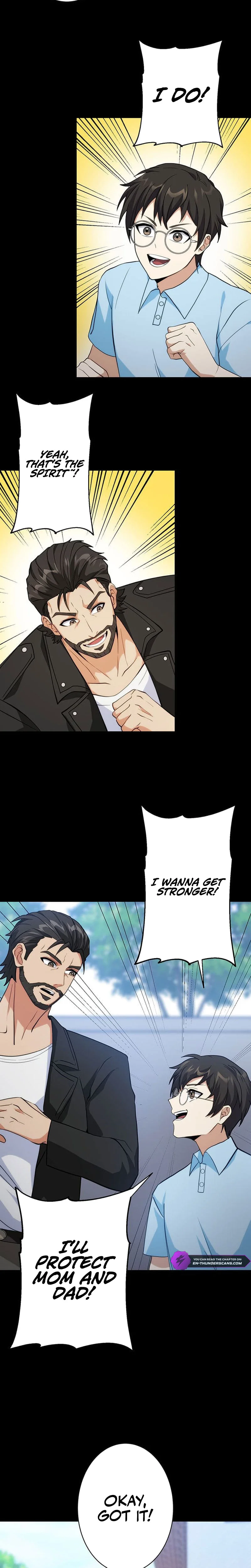 The Strongest Honor Student: How a Regular Examinee Became the Boss of the Delinquents Chapter 13 — Page 25