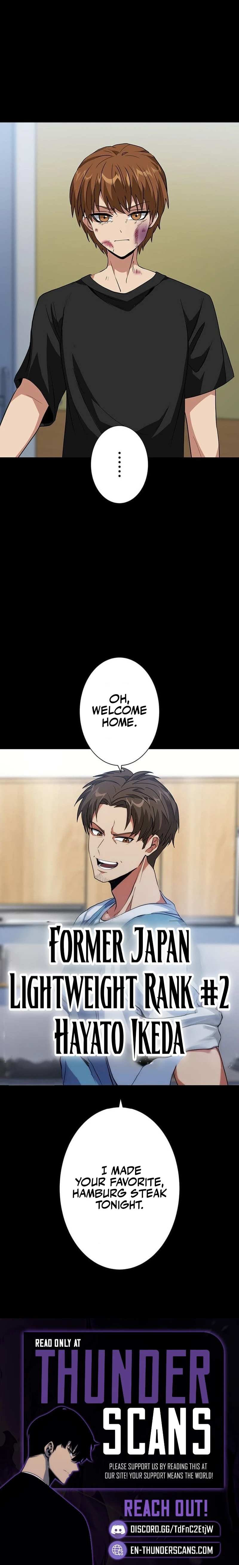The Strongest Honor Student: How a Regular Examinee Became the Boss of the Delinquents Chapter 14 — Page 8