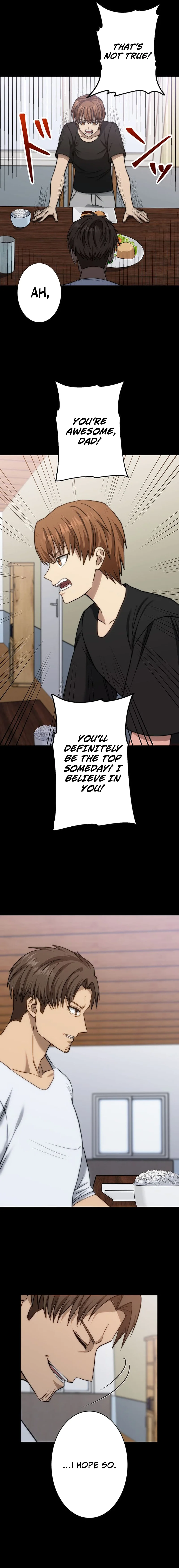 The Strongest Honor Student: How a Regular Examinee Became the Boss of the Delinquents Chapter 15 — Page 2
