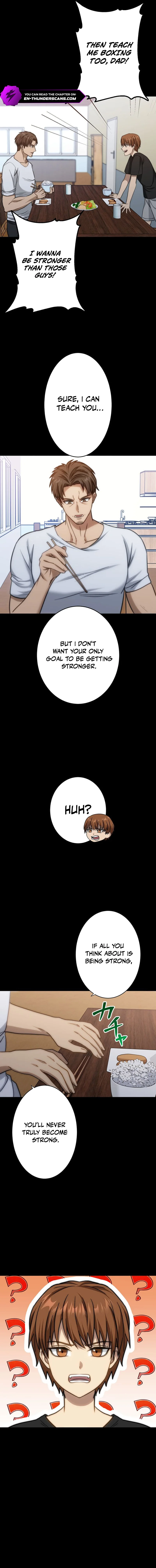 The Strongest Honor Student: How a Regular Examinee Became the Boss of the Delinquents Chapter 15 — Page 3