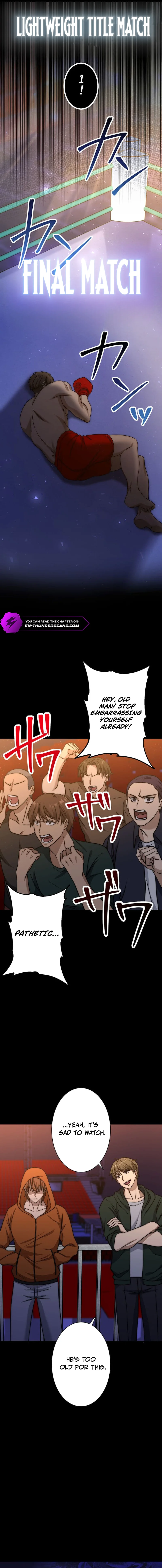 The Strongest Honor Student: How a Regular Examinee Became the Boss of the Delinquents Chapter 15 — Page 5