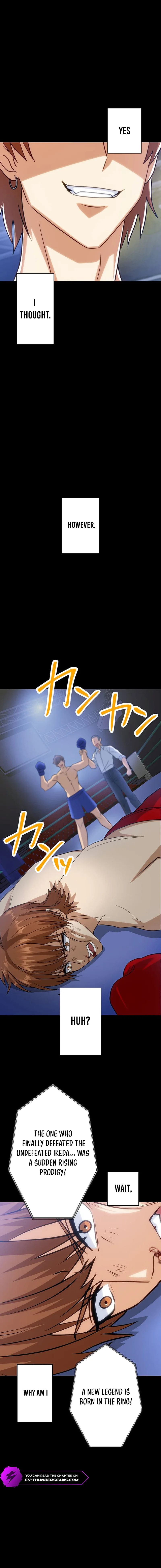 The Strongest Honor Student: How a Regular Examinee Became the Boss of the Delinquents Chapter 15 — Page 8