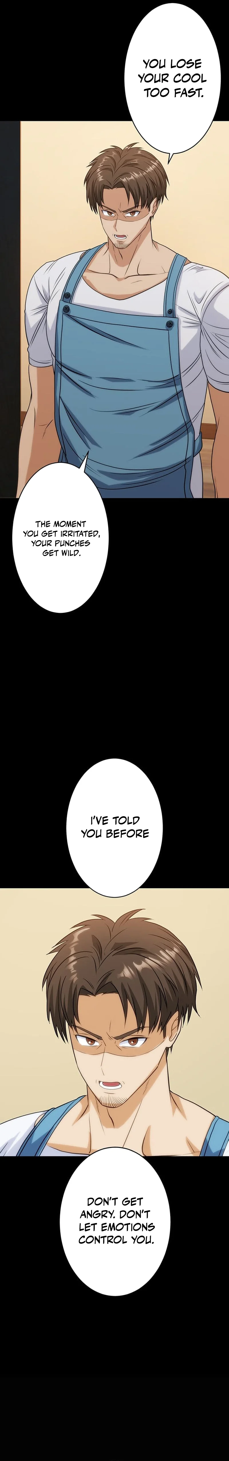 The Strongest Honor Student: How a Regular Examinee Became the Boss of the Delinquents Chapter 15 — Page 11