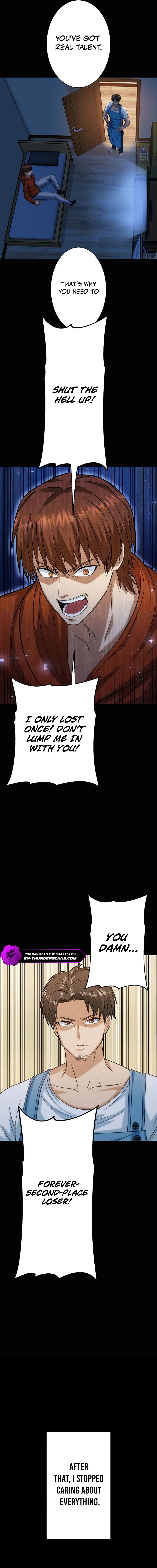 The Strongest Honor Student: How a Regular Examinee Became the Boss of the Delinquents Chapter 15 — Page 12