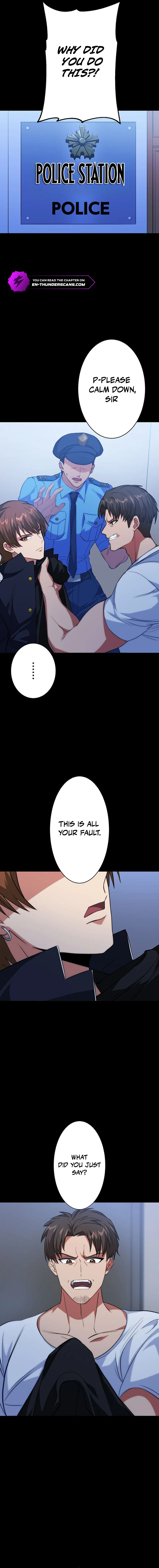 The Strongest Honor Student: How a Regular Examinee Became the Boss of the Delinquents Chapter 15 — Page 14