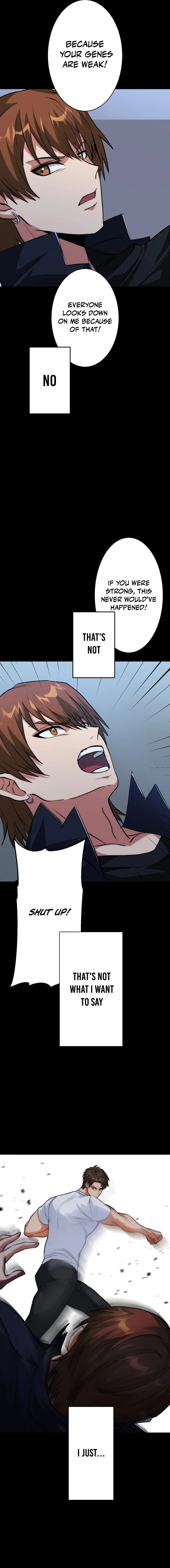 The Strongest Honor Student: How a Regular Examinee Became the Boss of the Delinquents Chapter 15 — Page 15