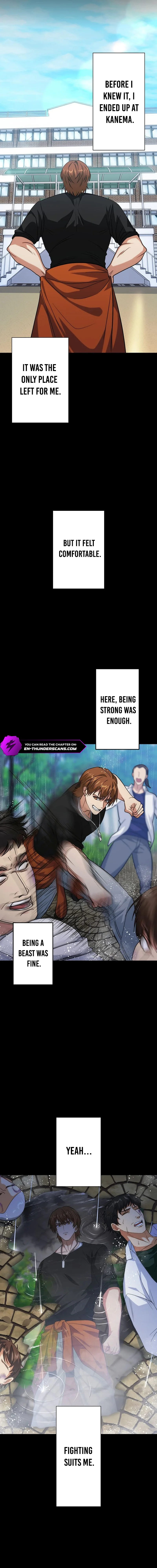 The Strongest Honor Student: How a Regular Examinee Became the Boss of the Delinquents Chapter 15 — Page 17