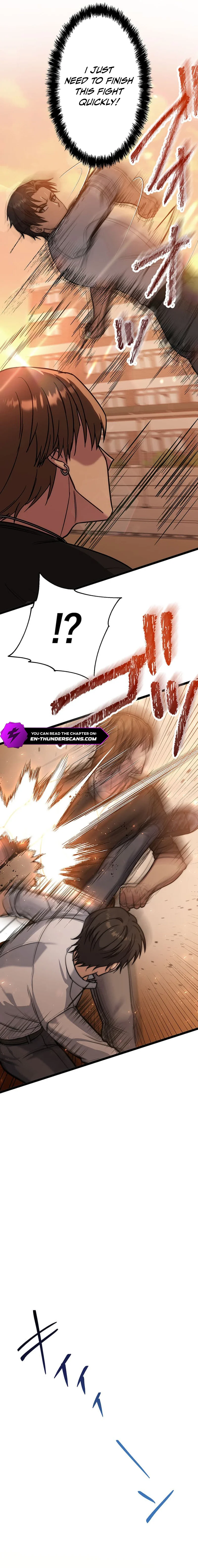 The Strongest Honor Student: How a Regular Examinee Became the Boss of the Delinquents Chapter 15 — Page 20