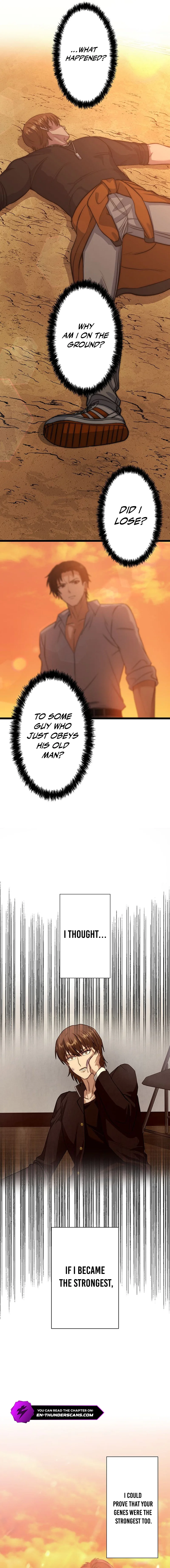 The Strongest Honor Student: How a Regular Examinee Became the Boss of the Delinquents Chapter 15 — Page 21
