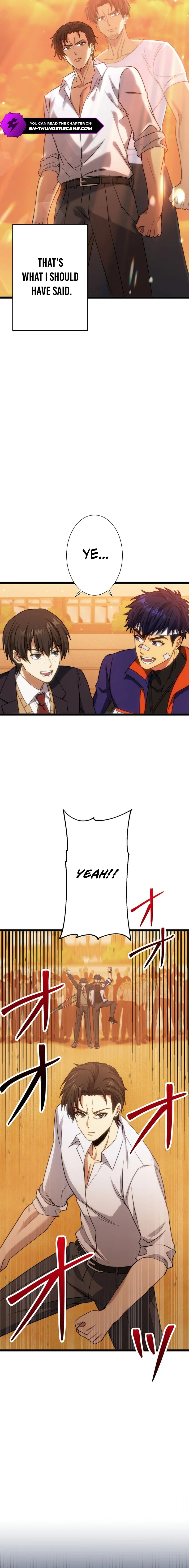 The Strongest Honor Student: How a Regular Examinee Became the Boss of the Delinquents Chapter 15 — Page 22