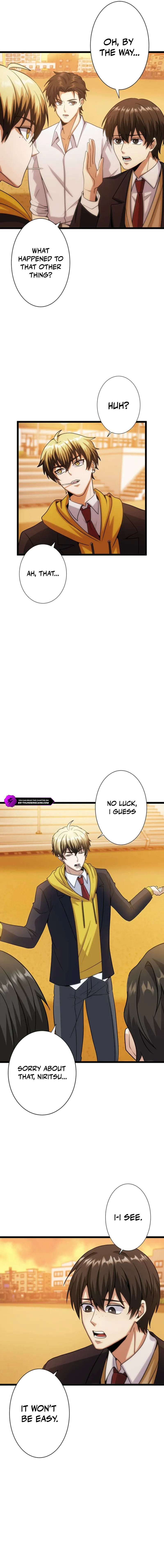 The Strongest Honor Student: How a Regular Examinee Became the Boss of the Delinquents Chapter 16 — Page 4