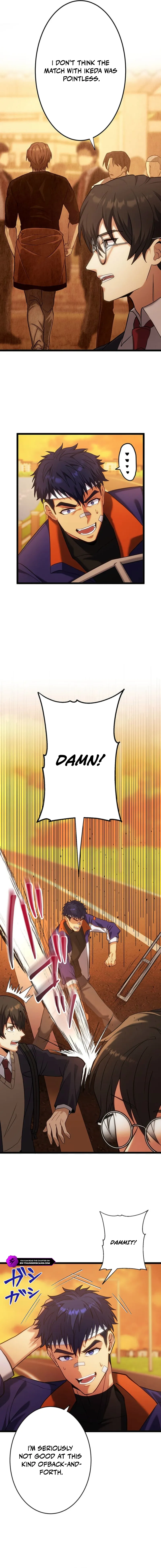 The Strongest Honor Student: How a Regular Examinee Became the Boss of the Delinquents Chapter 16 — Page 12