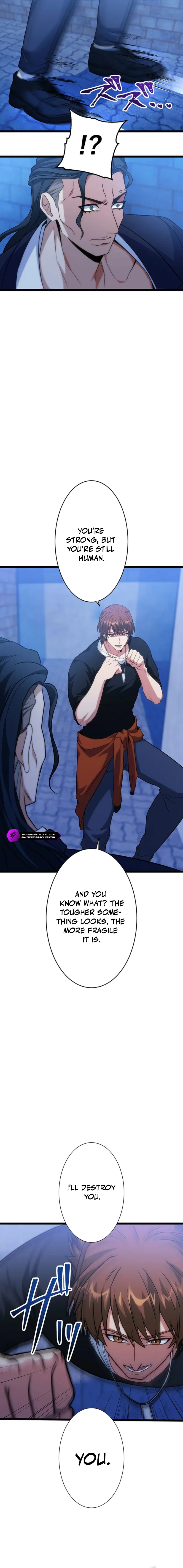 The Strongest Honor Student: How a Regular Examinee Became the Boss of the Delinquents Chapter 20 — Page 9