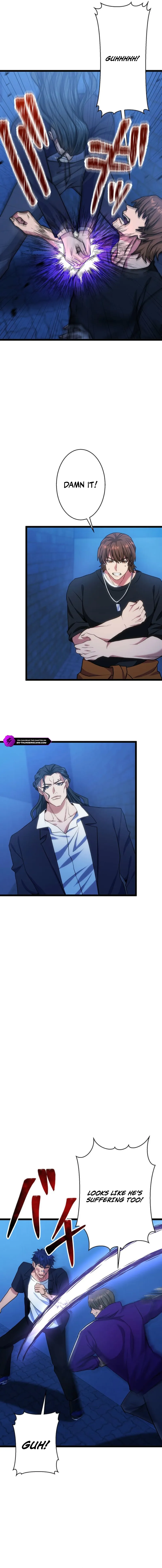 The Strongest Honor Student: How a Regular Examinee Became the Boss of the Delinquents Chapter 20 — Page 11