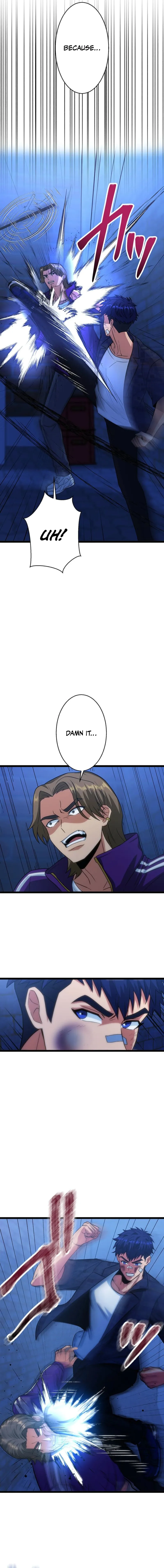 The Strongest Honor Student: How a Regular Examinee Became the Boss of the Delinquents Chapter 20 — Page 15