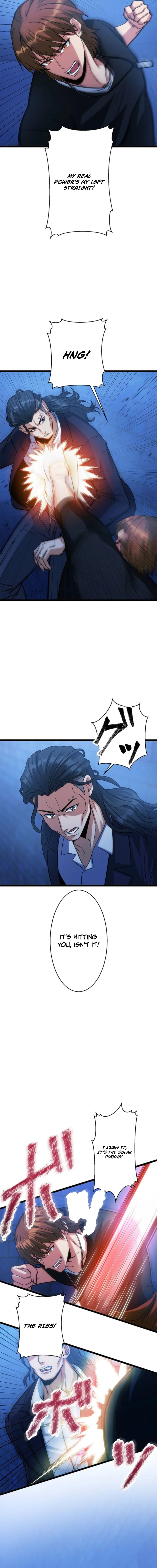 The Strongest Honor Student: How a Regular Examinee Became the Boss of the Delinquents Chapter 20 — Page 17