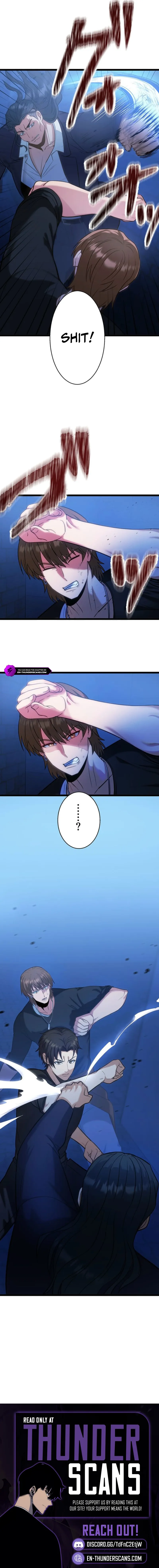 The Strongest Honor Student: How a Regular Examinee Became the Boss of the Delinquents Chapter 20 — Page 19
