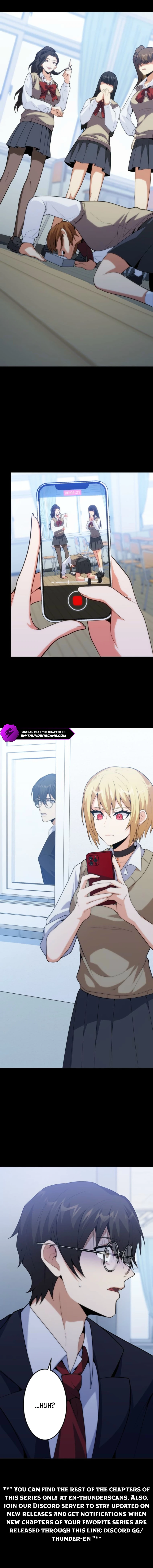 The Strongest Honor Student: How a Regular Examinee Became the Boss of the Delinquents Chapter 25 — Page 10
