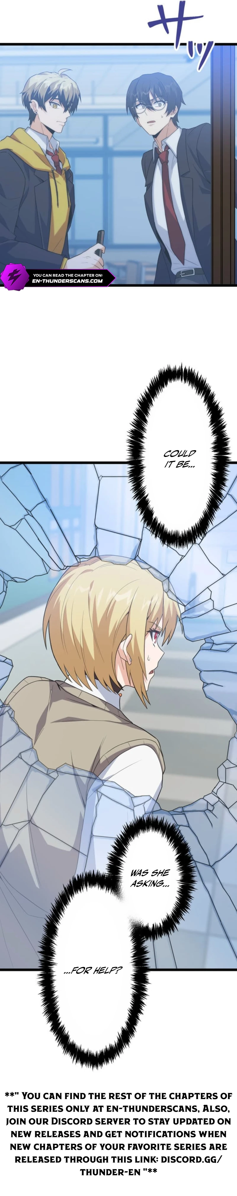 The Strongest Honor Student: How a Regular Examinee Became the Boss of the Delinquents Chapter 28 — Page 13