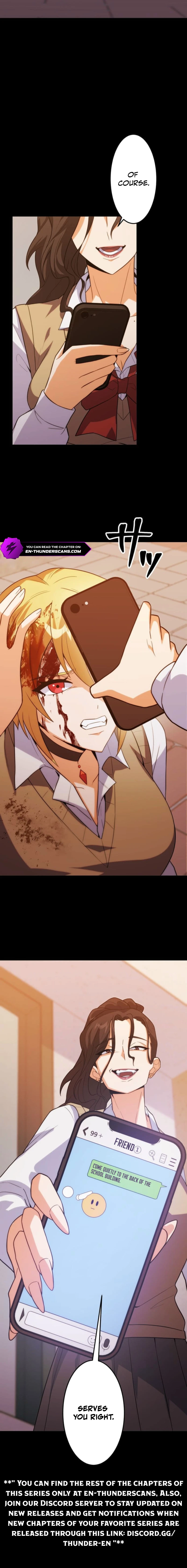 The Strongest Honor Student: How a Regular Examinee Became the Boss of the Delinquents Chapter 29 — Page 13