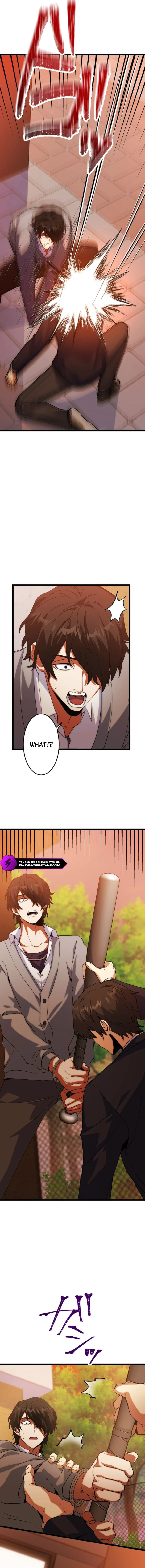 The Strongest Honor Student: How a Regular Examinee Became the Boss of the Delinquents Chapter 30 — Page 3
