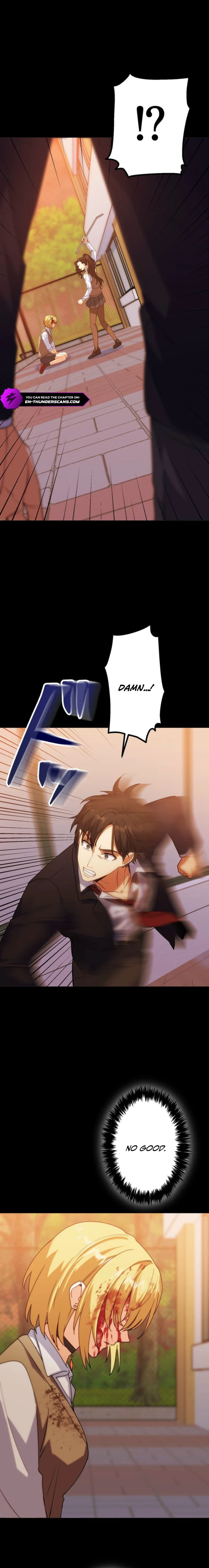 The Strongest Honor Student: How a Regular Examinee Became the Boss of the Delinquents Chapter 30 — Page 6