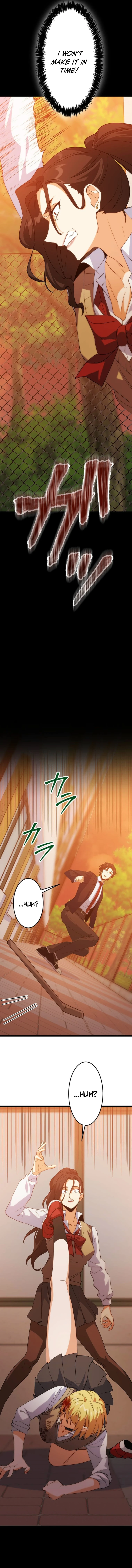 The Strongest Honor Student: How a Regular Examinee Became the Boss of the Delinquents Chapter 30 — Page 7