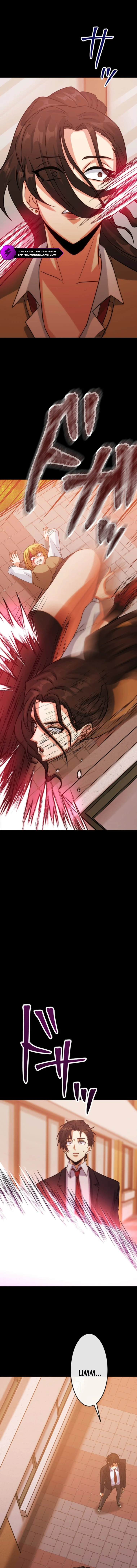 The Strongest Honor Student: How a Regular Examinee Became the Boss of the Delinquents Chapter 30 — Page 8