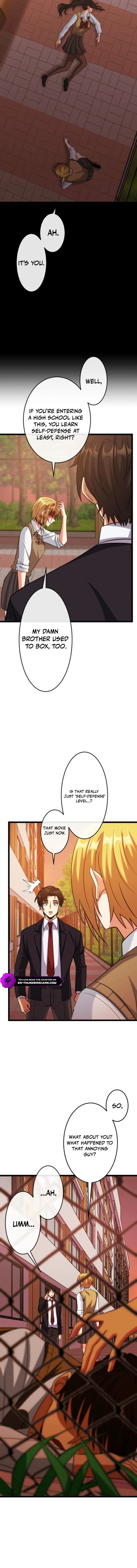 The Strongest Honor Student: How a Regular Examinee Became the Boss of the Delinquents Chapter 30 — Page 9