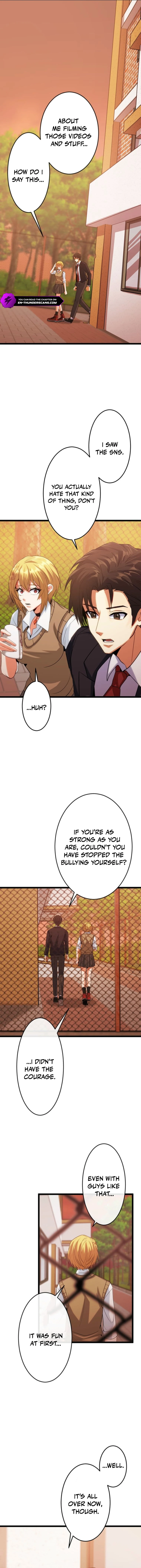 The Strongest Honor Student: How a Regular Examinee Became the Boss of the Delinquents Chapter 30 — Page 11