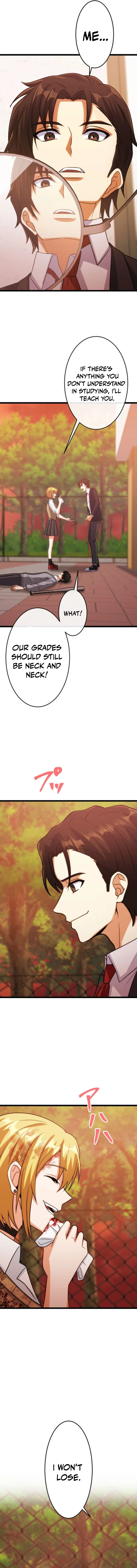 The Strongest Honor Student: How a Regular Examinee Became the Boss of the Delinquents Chapter 30 — Page 14