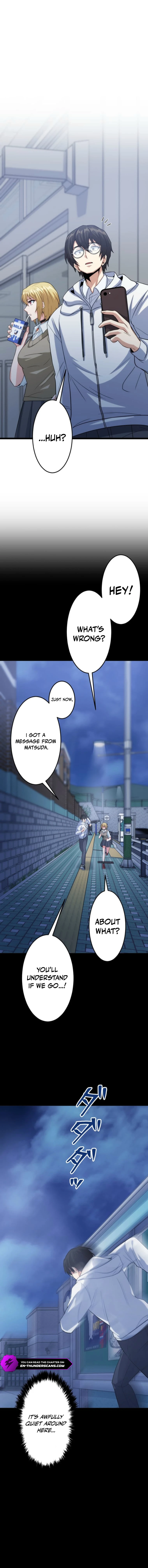 The Strongest Honor Student: How a Regular Examinee Became the Boss of the Delinquents Chapter 30 — Page 16