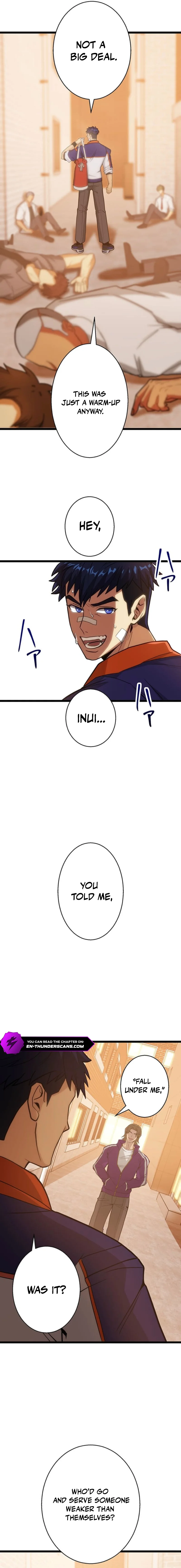 The Strongest Honor Student: How a Regular Examinee Became the Boss of the Delinquents Chapter 7 — Page 11