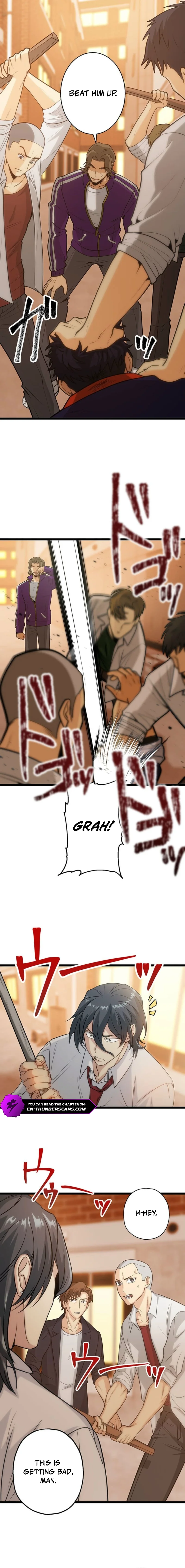 The Strongest Honor Student: How a Regular Examinee Became the Boss of the Delinquents Chapter 7 — Page 15