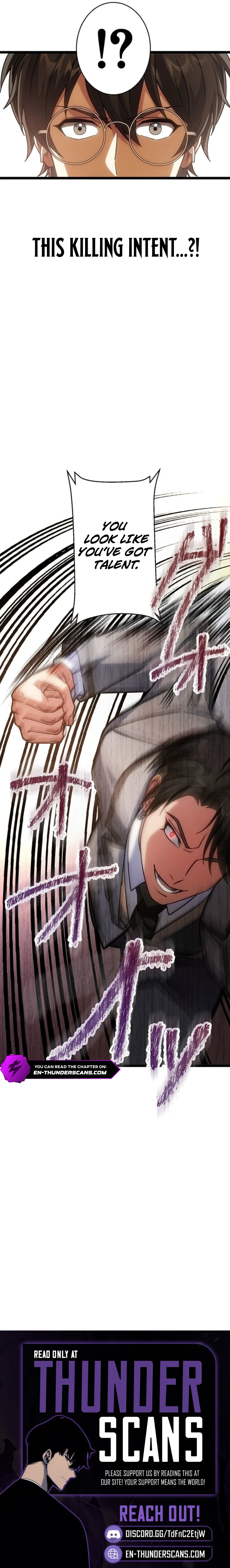 The Strongest Honor Student: How a Regular Examinee Became the Boss of the Delinquents Chapter 7 — Page 21