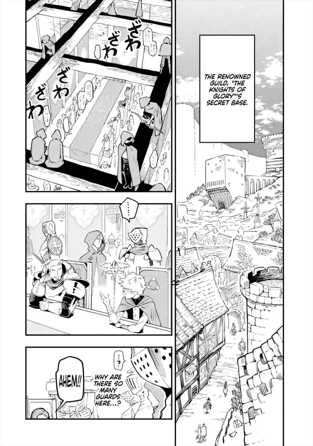 The Strongest in Another World with Assassination Skills Chapter 1.1 — Page 3