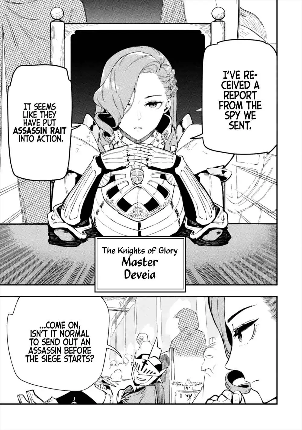 The Strongest in Another World with Assassination Skills Chapter 1.1 — Page 4