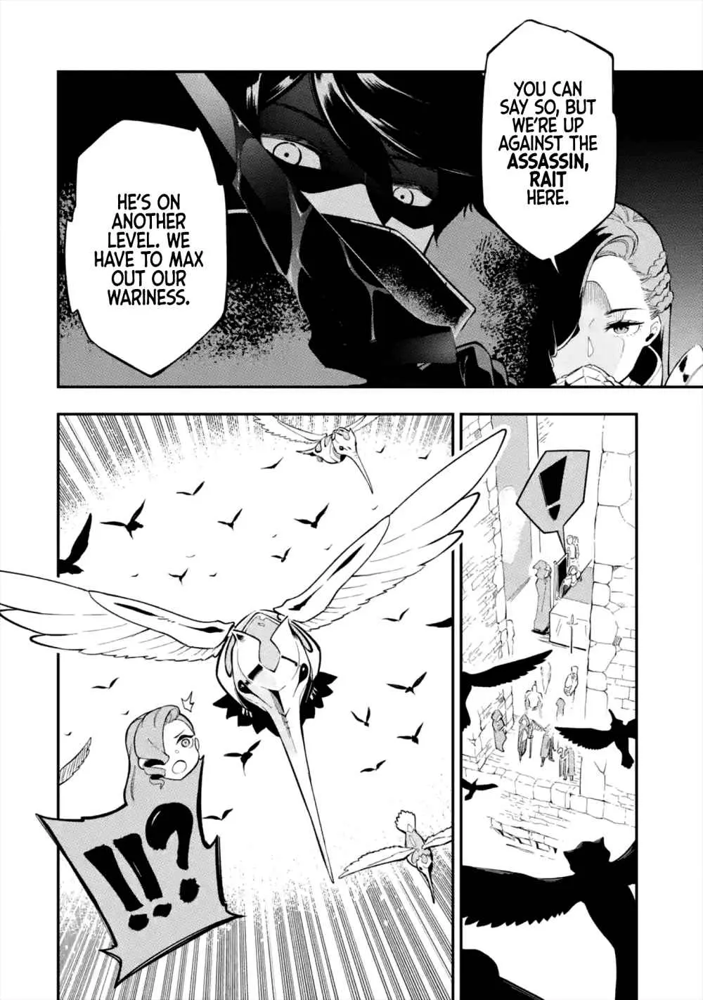 The Strongest in Another World with Assassination Skills Chapter 1.1 — Page 5
