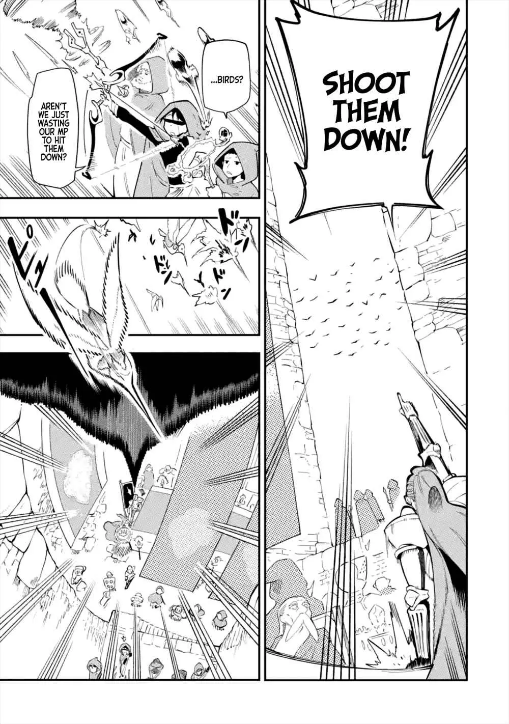 The Strongest in Another World with Assassination Skills Chapter 1.1 — Page 6