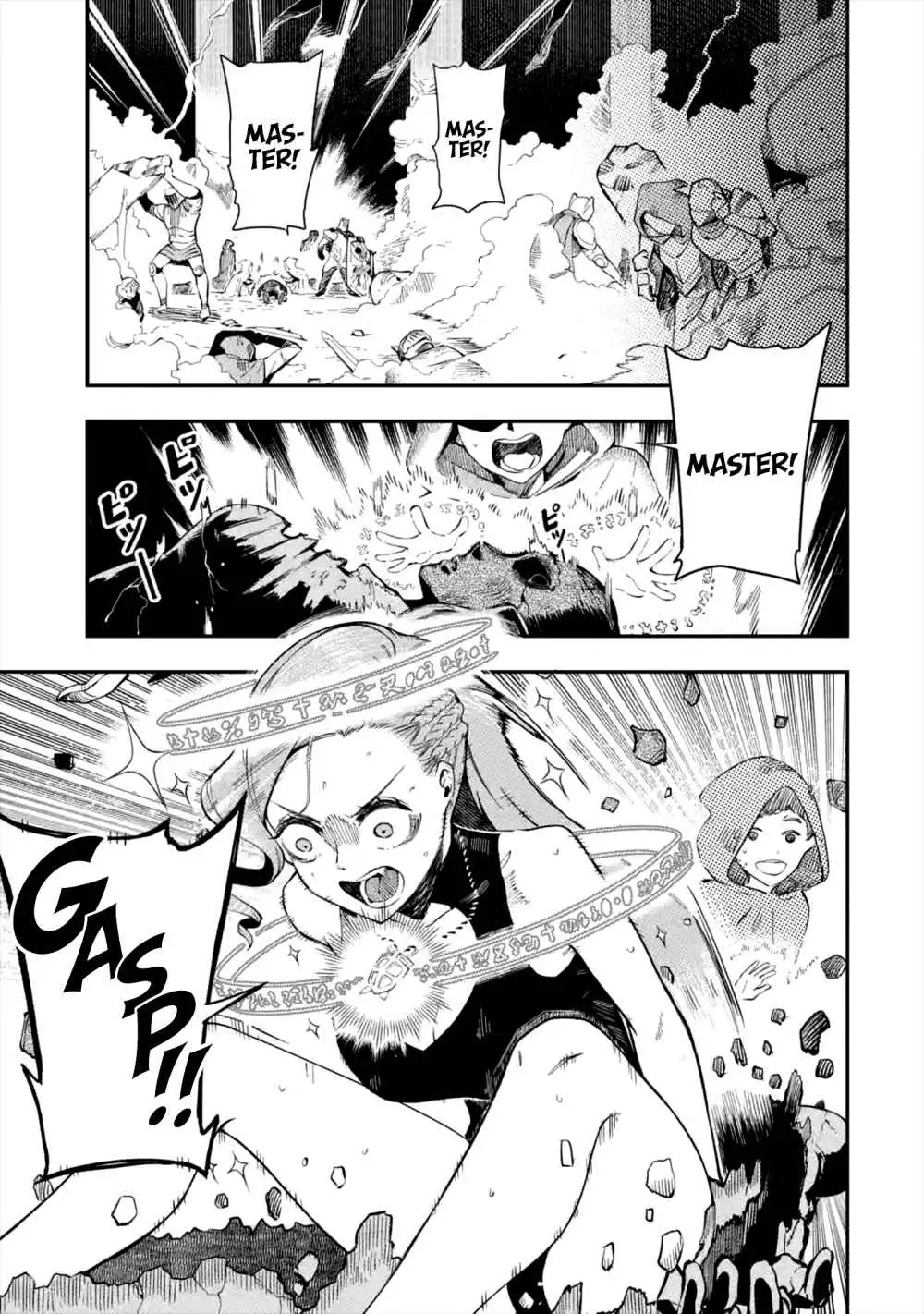The Strongest in Another World with Assassination Skills Chapter 1.1 — Page 8