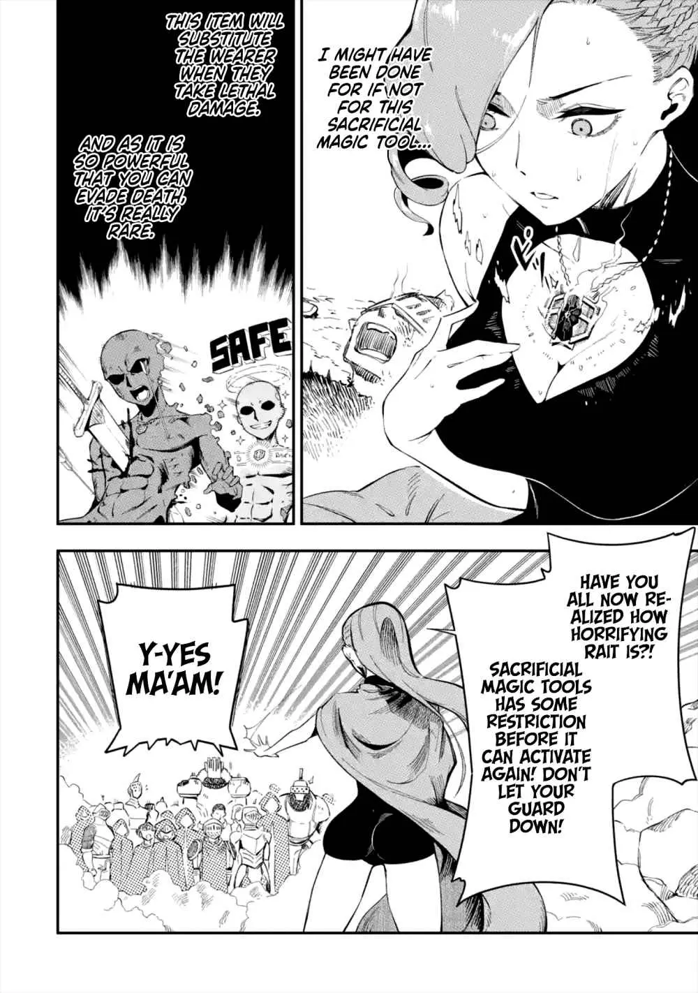 The Strongest in Another World with Assassination Skills Chapter 1.1 — Page 9