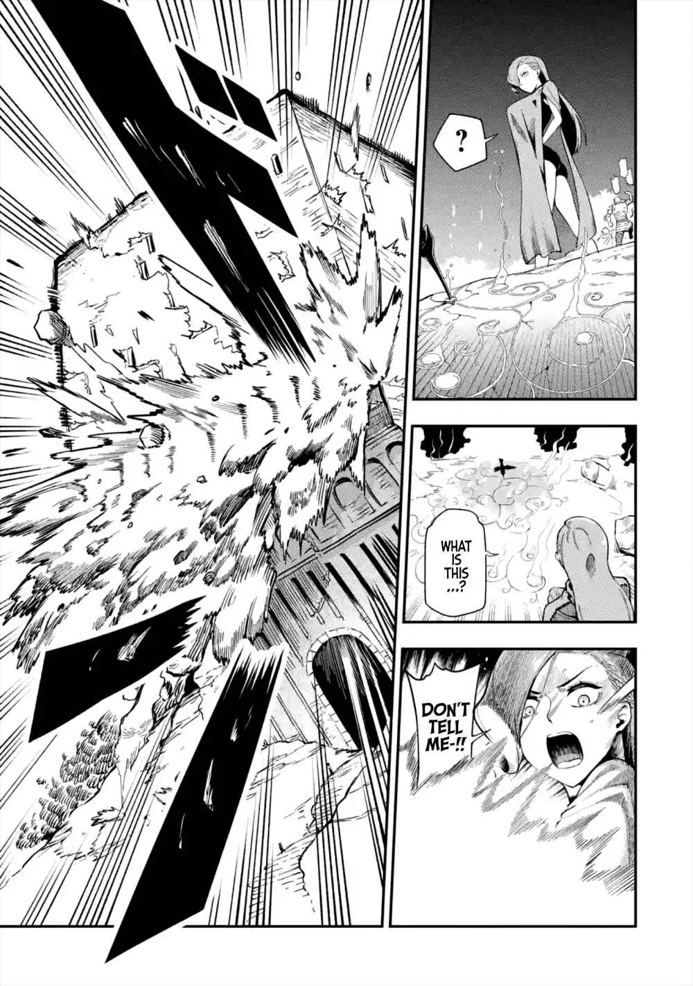 The Strongest in Another World with Assassination Skills Chapter 1.1 — Page 10