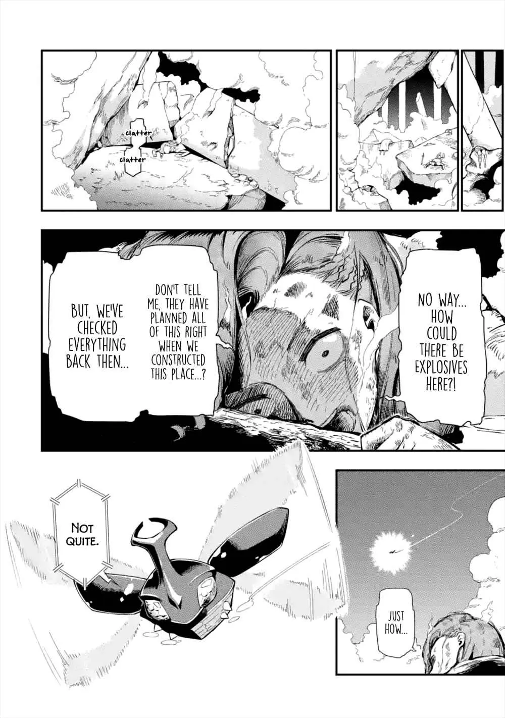 The Strongest in Another World with Assassination Skills Chapter 1.1 — Page 11