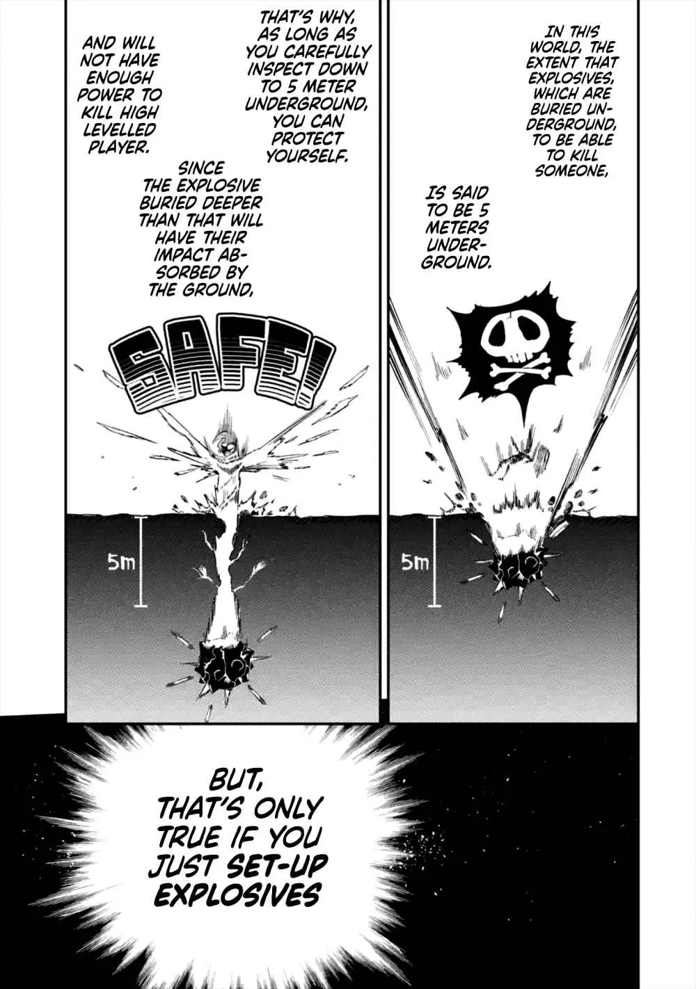 The Strongest in Another World with Assassination Skills Chapter 1.1 — Page 14